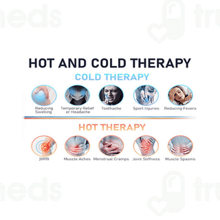 Ecommercehub Hot And Cold Ice Gel Pack Pad 1
