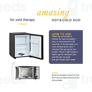 Ecommercehub Hot And Cold Ice Gel Pack Pad 1