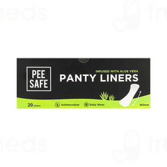 Pee Safe Aloe Vera Panty Liners 20