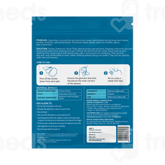 Sirona Underarm Sweat Pads 12