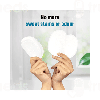 Sirona Underarm Sweat Pads 12
