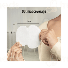 Sirona Underarm Sweat Pads 12