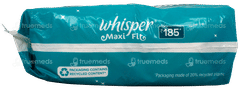 Whisper Maxi Fit Regular Sanitary Pads 15