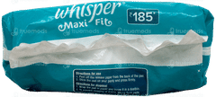 Whisper Maxi Fit Regular Sanitary Pads 15