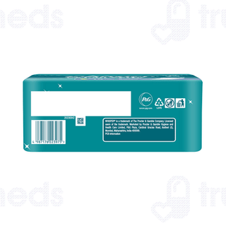 Whisper Maxi Fit Regular Sanitary Pads 15