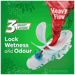Whisper Ultra New Hygiene + Comfort Xl+ Sanitary Pads 50