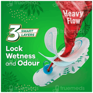 Whisper Ultra New Hygiene + Comfort Xl+ Sanitary Pads 50