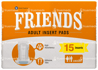 Friends Adult Insert Pad 15