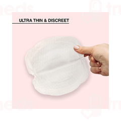 Luvlap Disposable Breast Pads 48