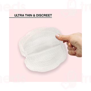 Luvlap Disposable Breast Pads 48