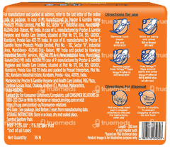 Whisper Choice Xl Pads Mega Pack 36 Pads
