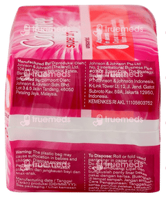 Carefree Super Dry Unscented Panty Liners 20
