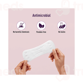 Sirona Dry Comfort Panty Liners Large Pads 60