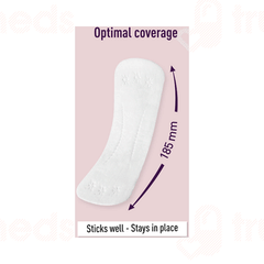 Sirona Dry Comfort Panty Liners Large Pads 60