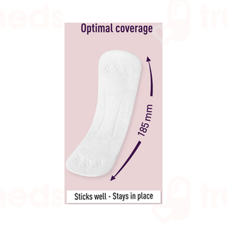 Sirona Dry Comfort Panty Liners Large Pads 60