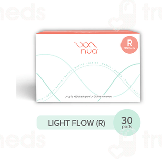 Nua Ultra Thin Regular Sanitary Pads 30
