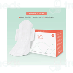 Nua Ultra Thin Regular Sanitary Pads 30
