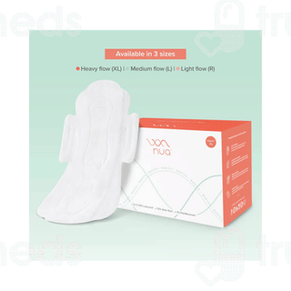 Nua Ultra Thin Regular Sanitary Pads 30