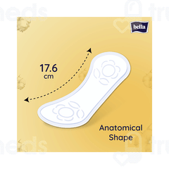 Bella Intima Plus Large Pantyliners Pads 40