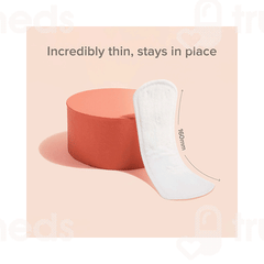 Nua Everyday Rash Free Panty Liners 48