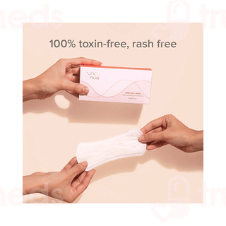 Nua Everyday Rash Free Panty Liners 48