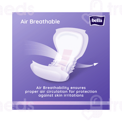 Bella Mamma Comfort 4 And 1 Fixing Briefs Plus Xxxl Plus Maternity Pads