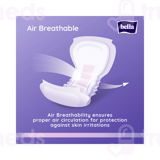 Bella Mamma Comfort 4 And 1 Fixing Briefs Plus Xxxl Plus Maternity Pads