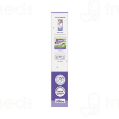 Bella Mamma Comfort 4 And 1 Fixing Briefs Plus Xxxl Plus Maternity Pads