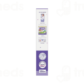 Bella Mamma Comfort 4 And 1 Fixing Briefs Plus Xxxl Plus Maternity Pads