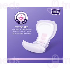 Bella Mamma Comfort 4 And 1 Fixing Briefs Plus Xxxl Plus Maternity Pads