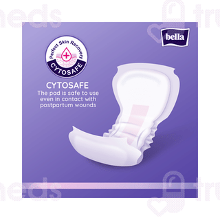 Bella Mamma Comfort 4 And 1 Fixing Briefs Plus Xxxl Plus Maternity Pads