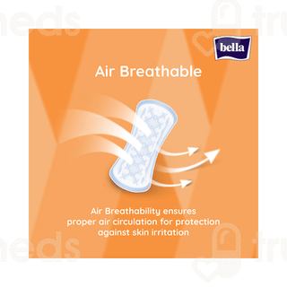 Bella Panty Soft Air Pantyliners 60
