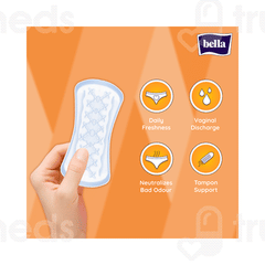 Bella Panty Soft Air Pantyliners 60