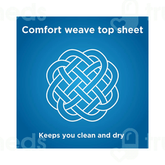 Rio Comfort Weave Large Pads 7