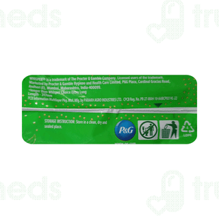 Whisper Ultra Clean Hygiene Comfort Sanitary Pads Xl+ Sanitary Pads 7