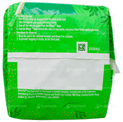 Whisper Ultra Hygiene Comfort Xl Plus Sanitary Pad 15 Whisper Ultra Hygiene Comfort Xl Plus Sanitary Pad 15