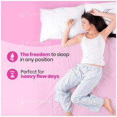 I-activ L-xl Disposable Period Panty 10