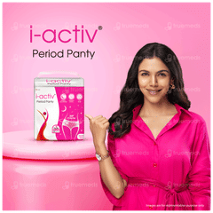 I-activ L-xl Disposable Period Panty 10