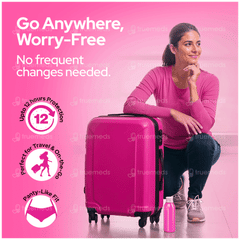 I-activ L-xl Disposable Period Panty 10