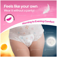 I-activ L-xl Disposable Period Panty 10