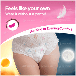 I-activ L-xl Disposable Period Panty 10