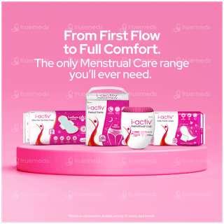 I-activ L-xl Disposable Period Panty 10