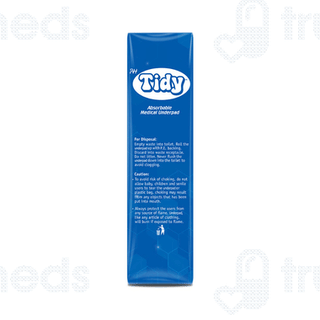 Ph Tidy Absorbable Medical Underpad Large 10
