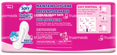 Sofy Bodyfit Regular Sanitary Pads 18