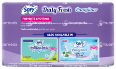 Sofy Daily Fresh Pantyliner 20