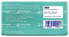 Sofy Antibacteria With Hygiene & Herbs Pantyliner 36