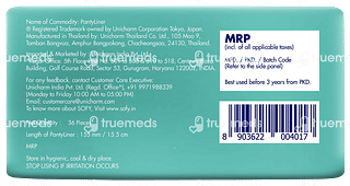 Sofy Antibacteria Pantyliner 36