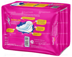Femivin Ultra Xxl With Wide Wings Sanitary Pads 8