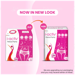 I-activ L-xl Disposable Period Panty 5