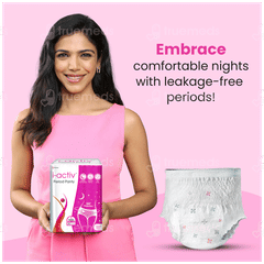 I-activ L-xl Disposable Period Panty 5